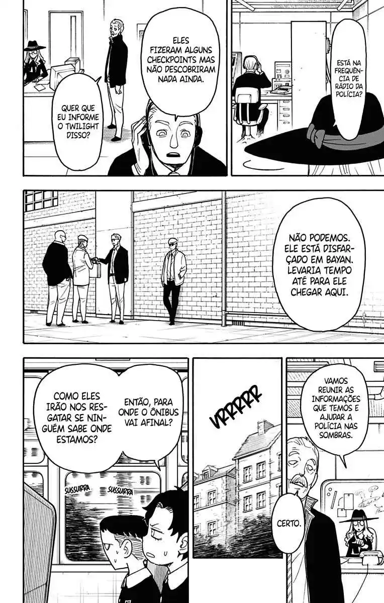 Read Spy X Family pt Manga Online