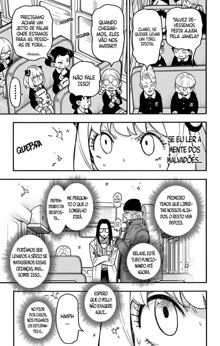 Read Spy X Family pt Manga Online