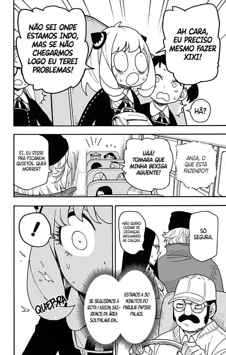 Read Spy X Family pt Manga Online