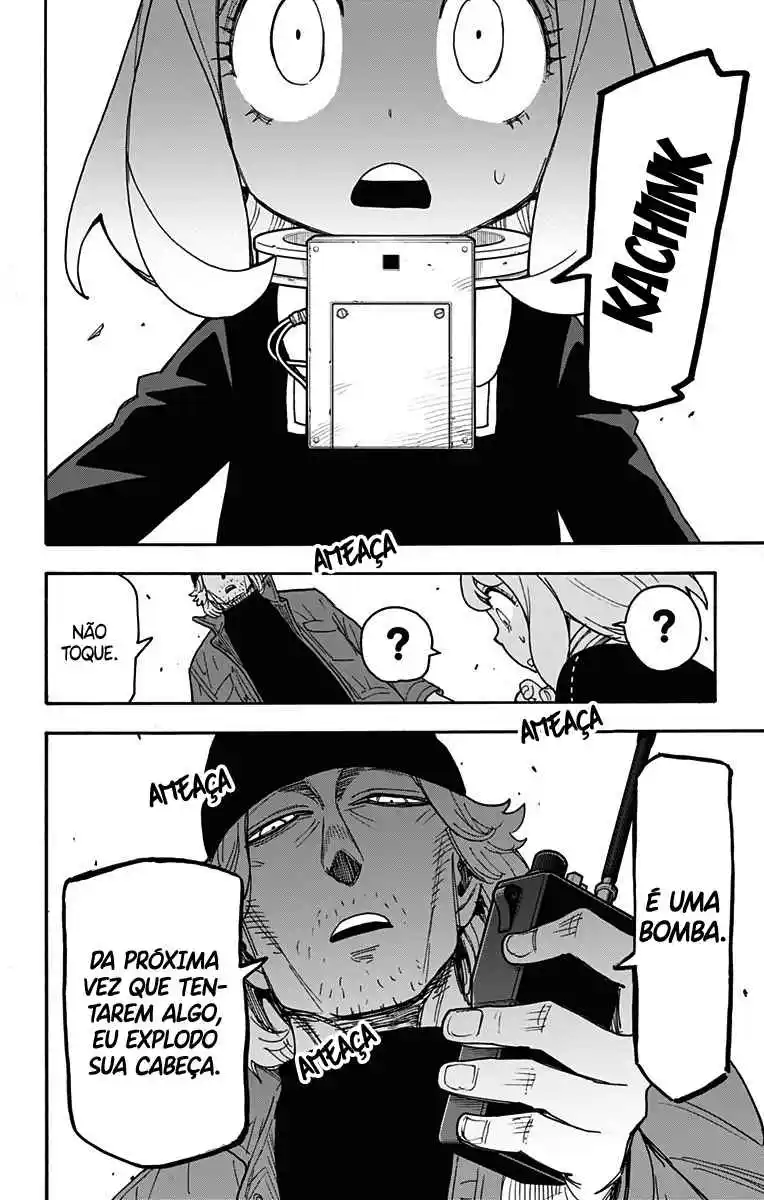 Read Spy X Family pt Manga Online