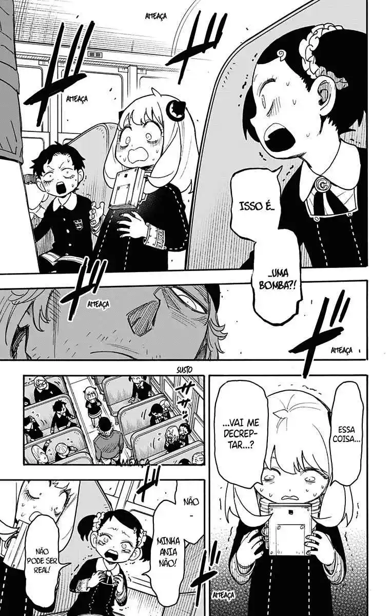 Read Spy X Family pt Manga Online