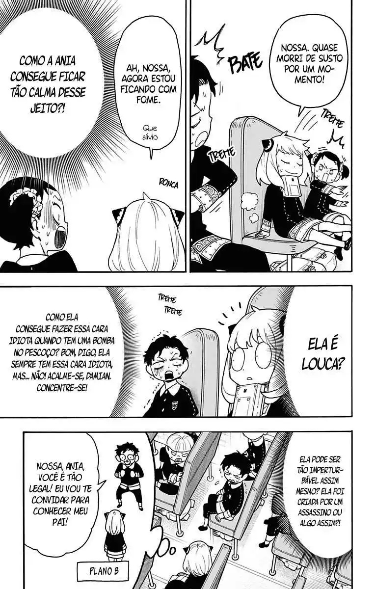 Read Spy X Family pt Manga Online