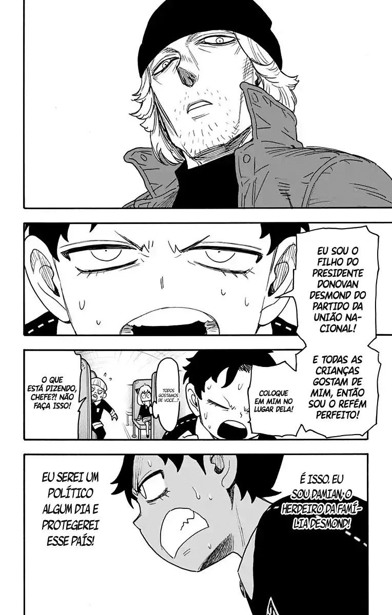 Read Spy X Family pt Manga Online