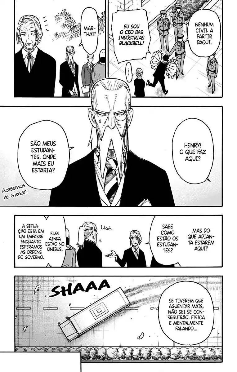 Read Spy X Family pt Manga Online