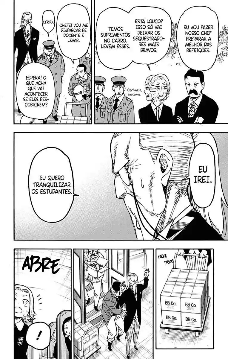 Read Spy X Family pt Manga Online