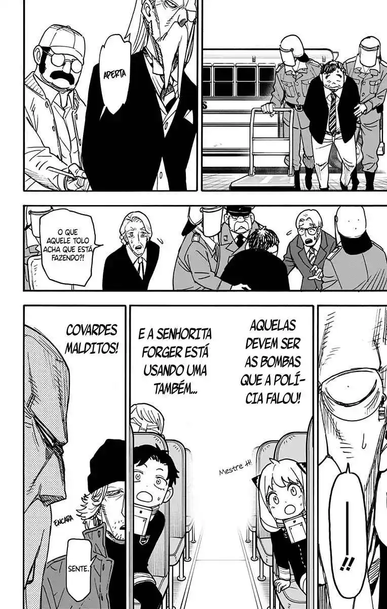 Read Spy X Family pt Manga Online