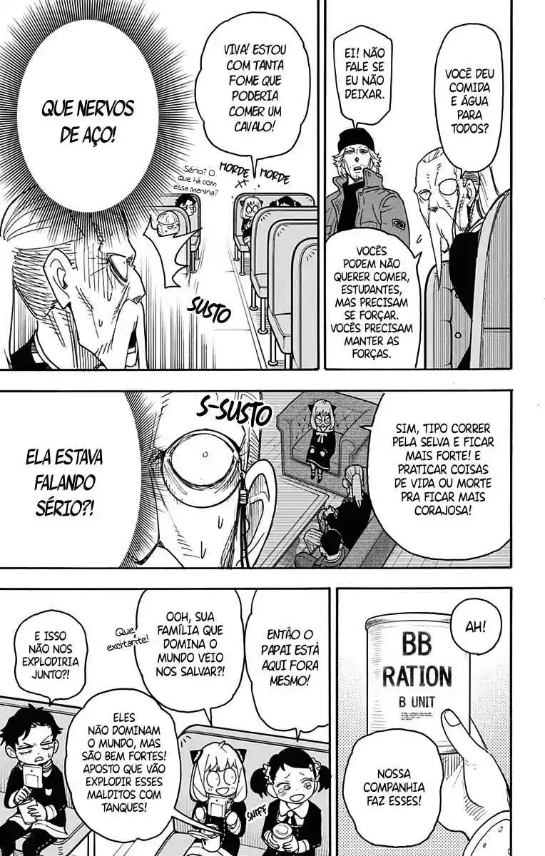 Read Spy X Family pt Manga Online