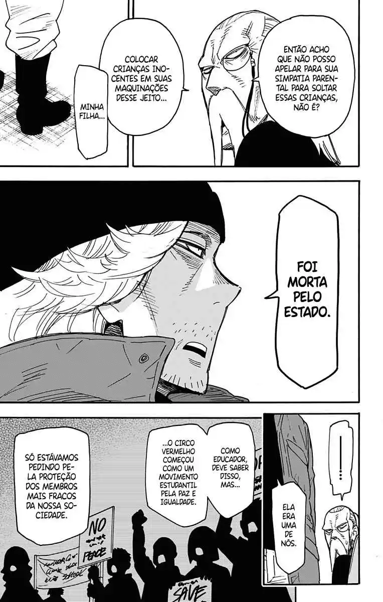 Read Spy X Family pt Manga Online