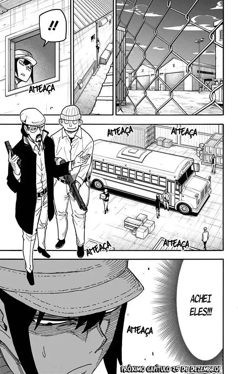 Read Spy X Family pt Manga Online