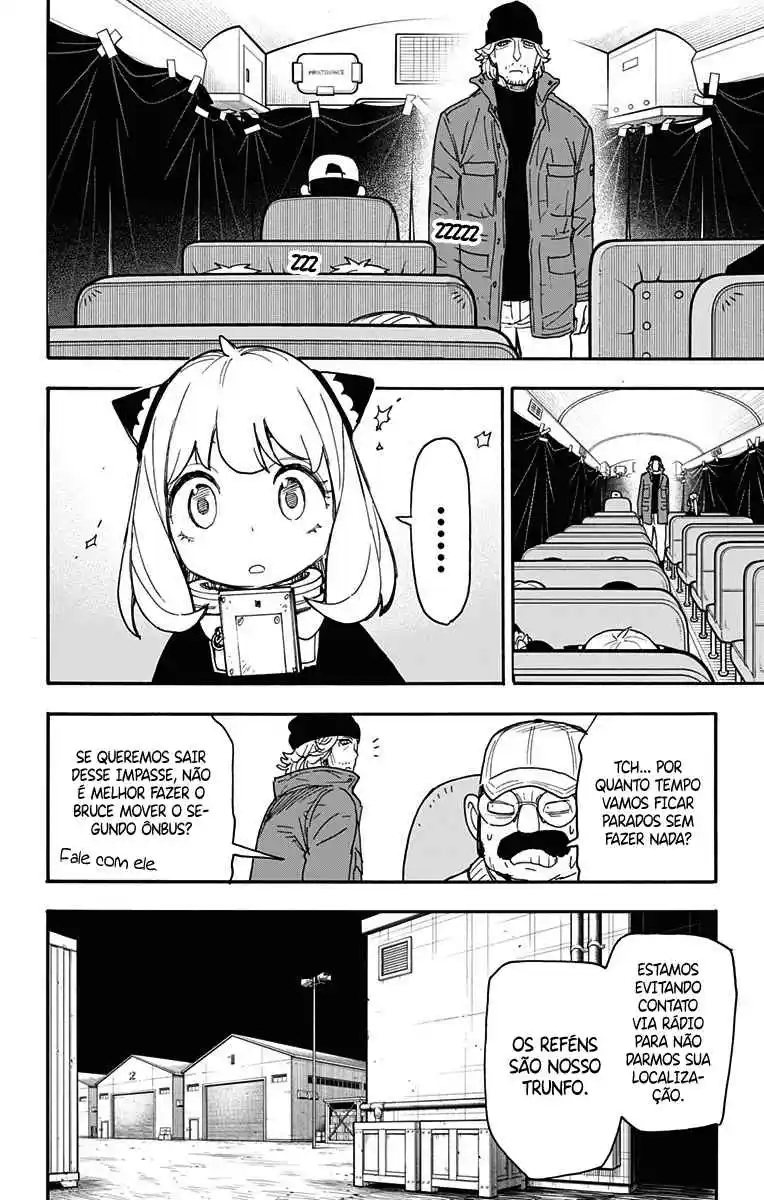 Read Spy X Family pt Manga Online