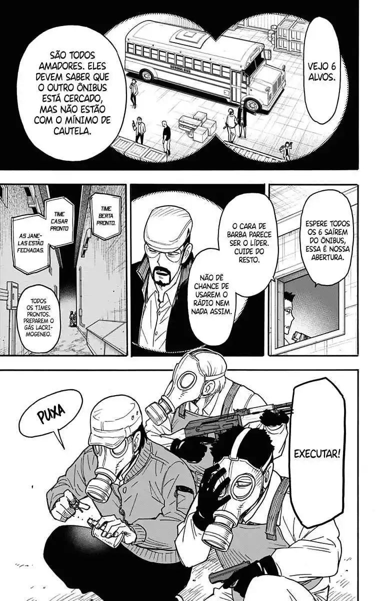 Read Spy X Family pt Manga Online