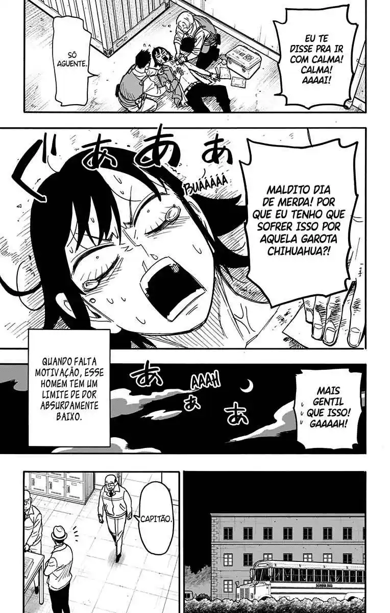Read Spy X Family pt Manga Online