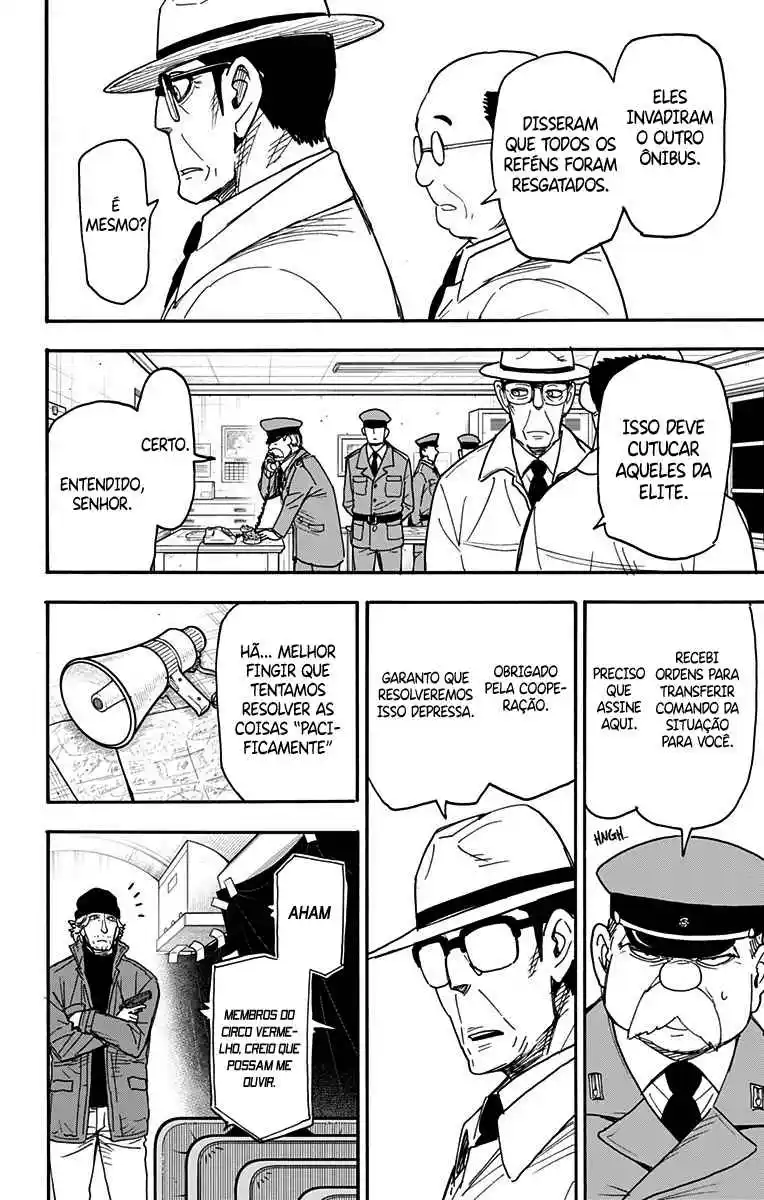 Read Spy X Family pt Manga Online