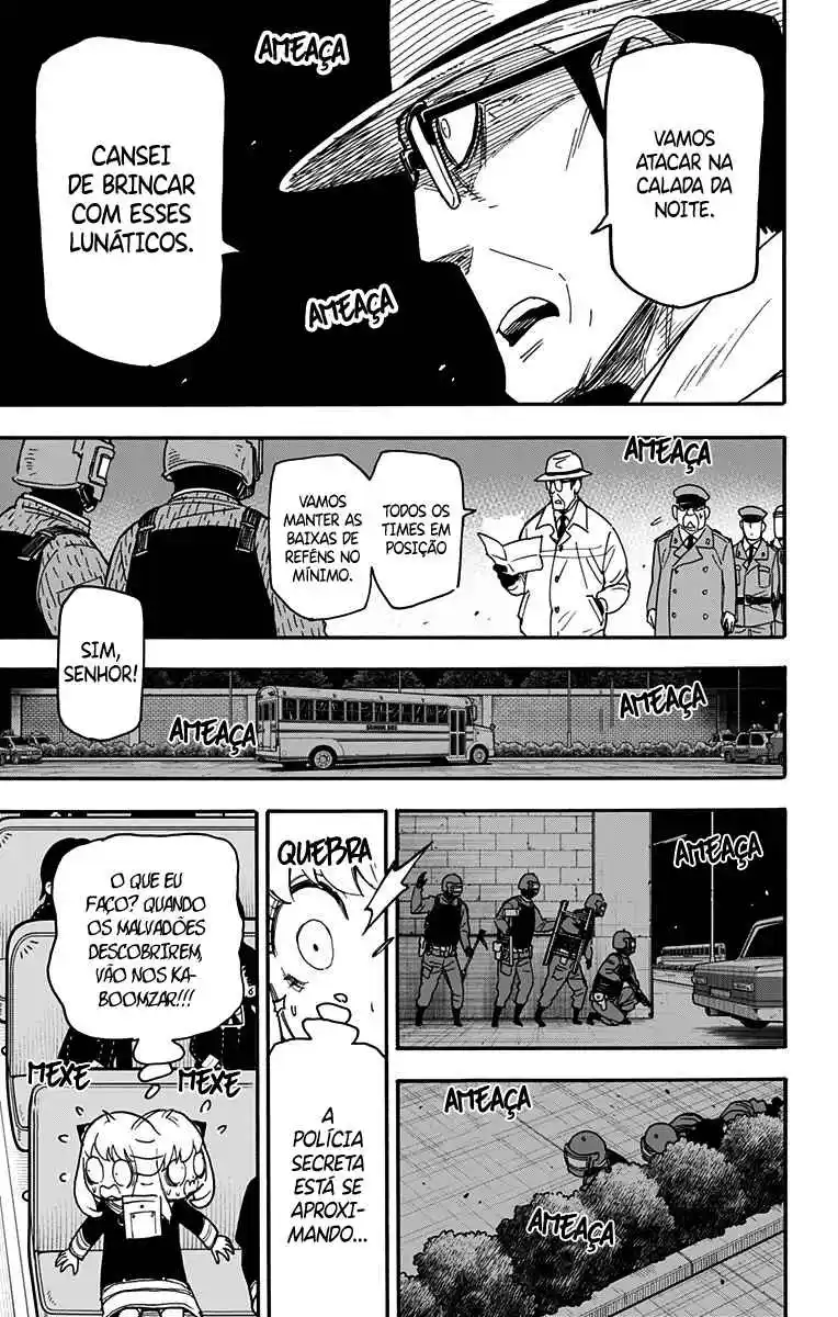 Read Spy X Family pt Manga Online