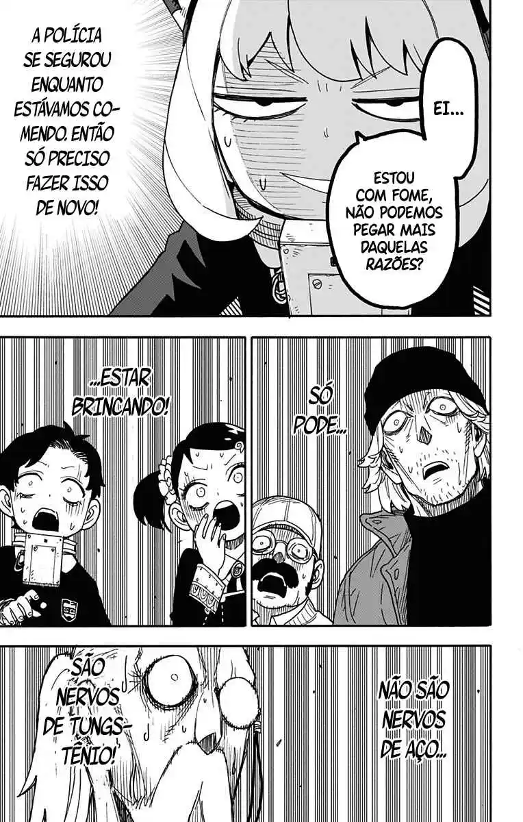 Read Spy X Family pt Manga Online