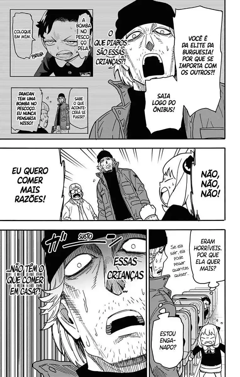 Read Spy X Family pt Manga Online