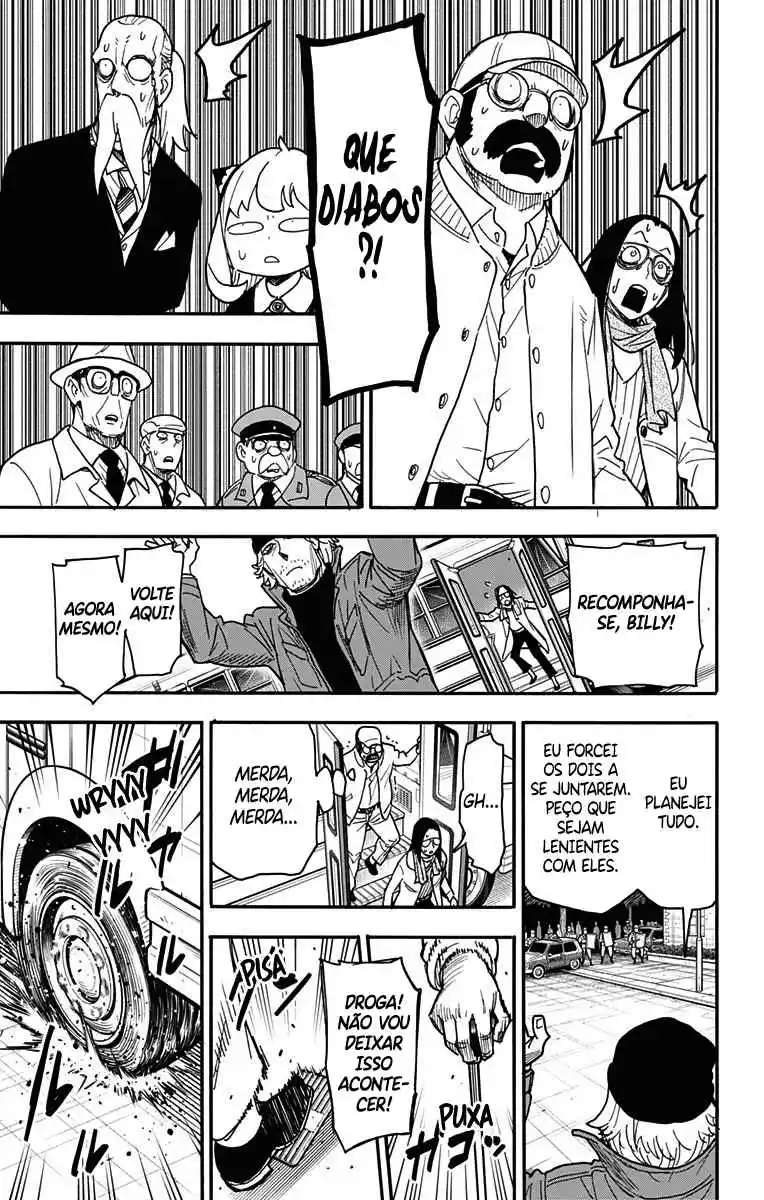 Read Spy X Family pt Manga Online