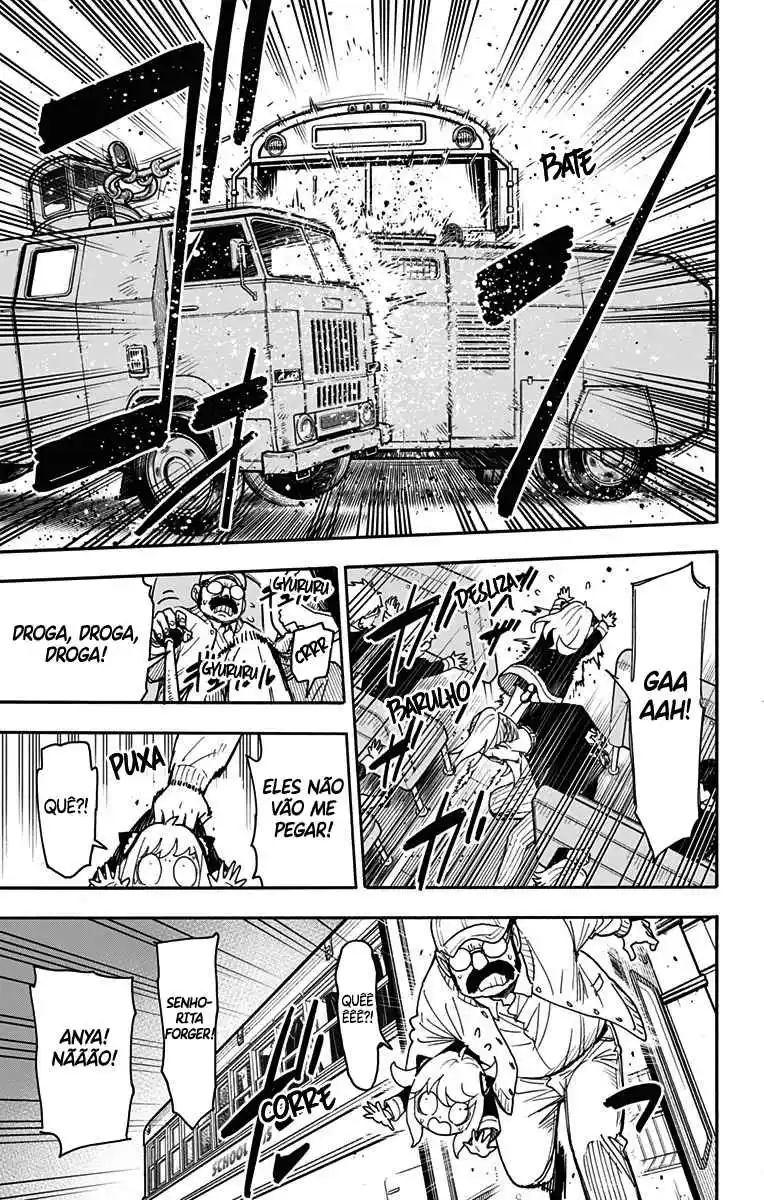 Read Spy X Family pt Manga Online
