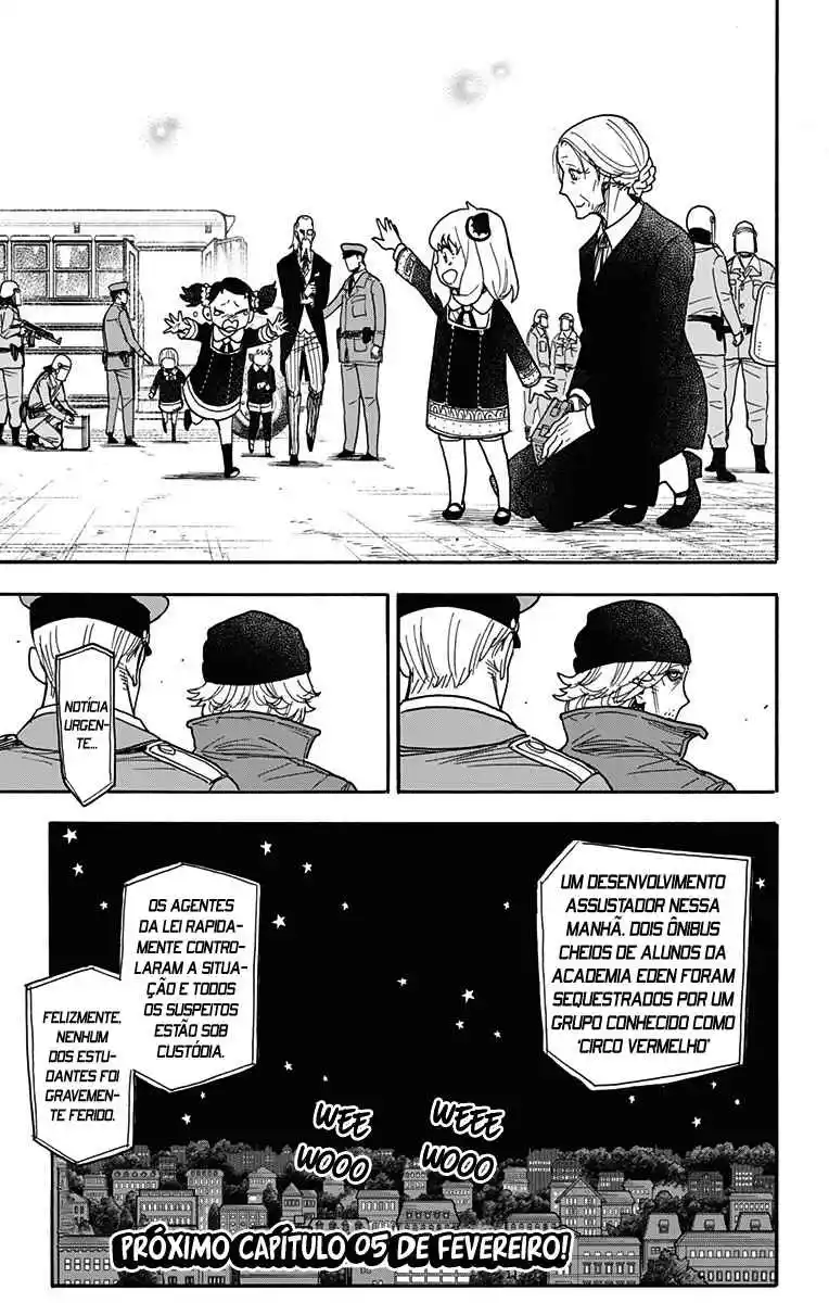 Read Spy X Family pt Manga Online