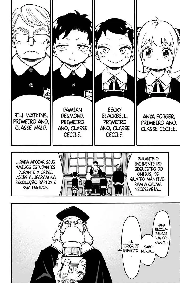 Read Spy X Family pt Manga Online