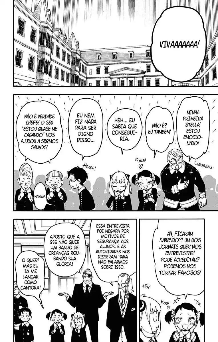 Read Spy X Family pt Manga Online