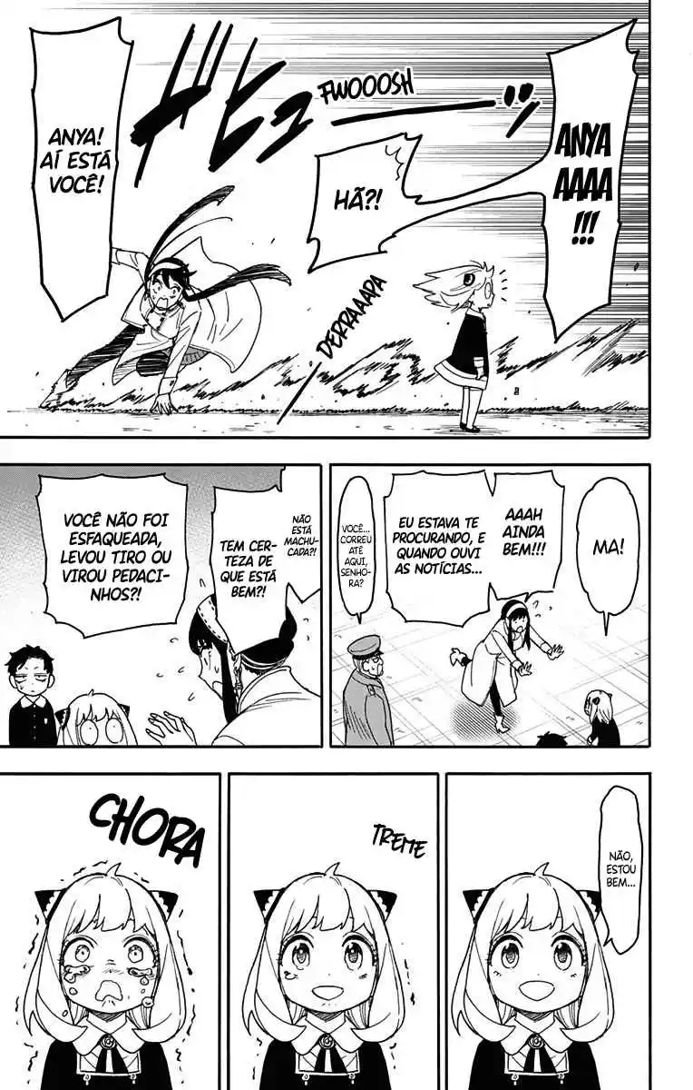 Read Spy X Family pt Manga Online