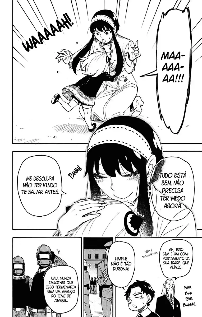 Read Spy X Family pt Manga Online