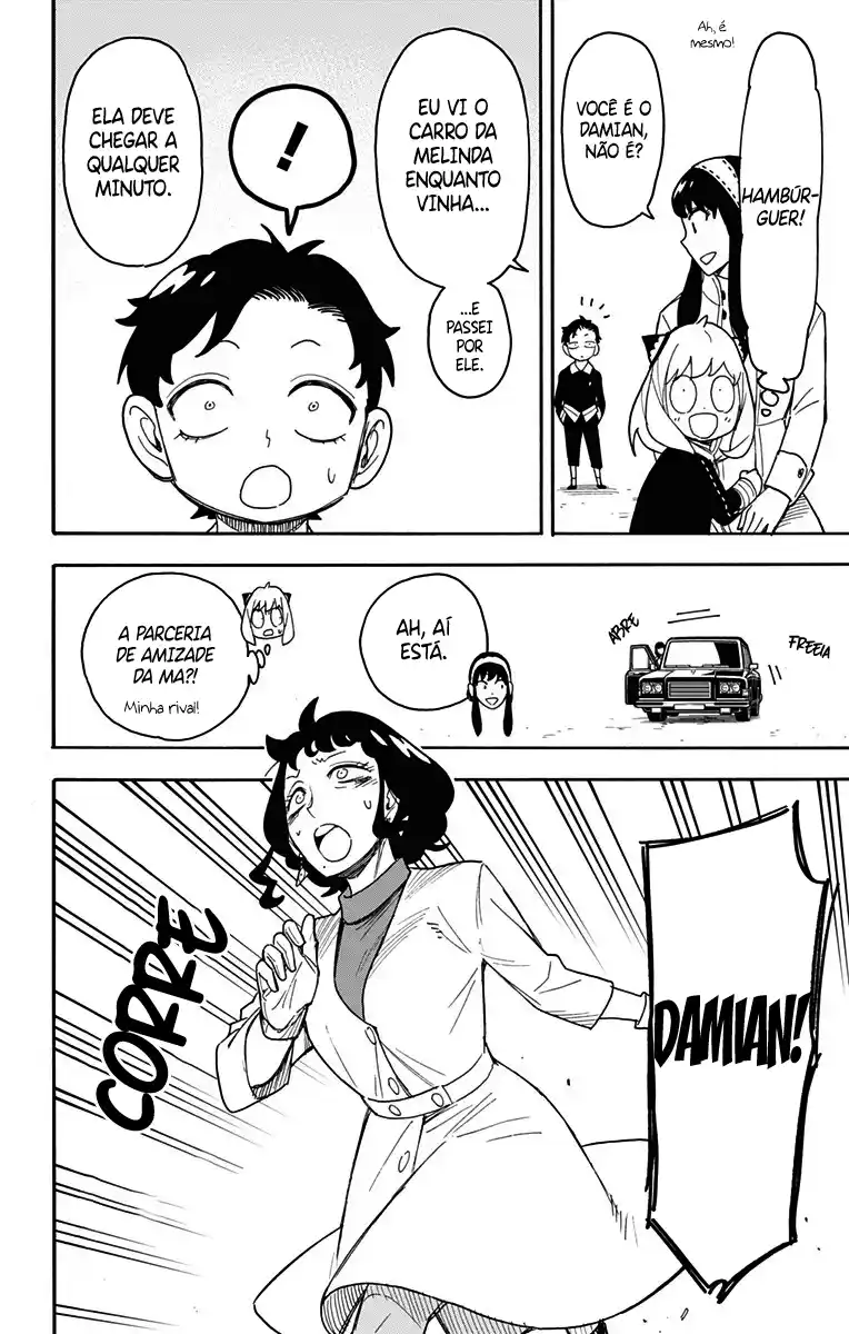 Read Spy X Family pt Manga Online