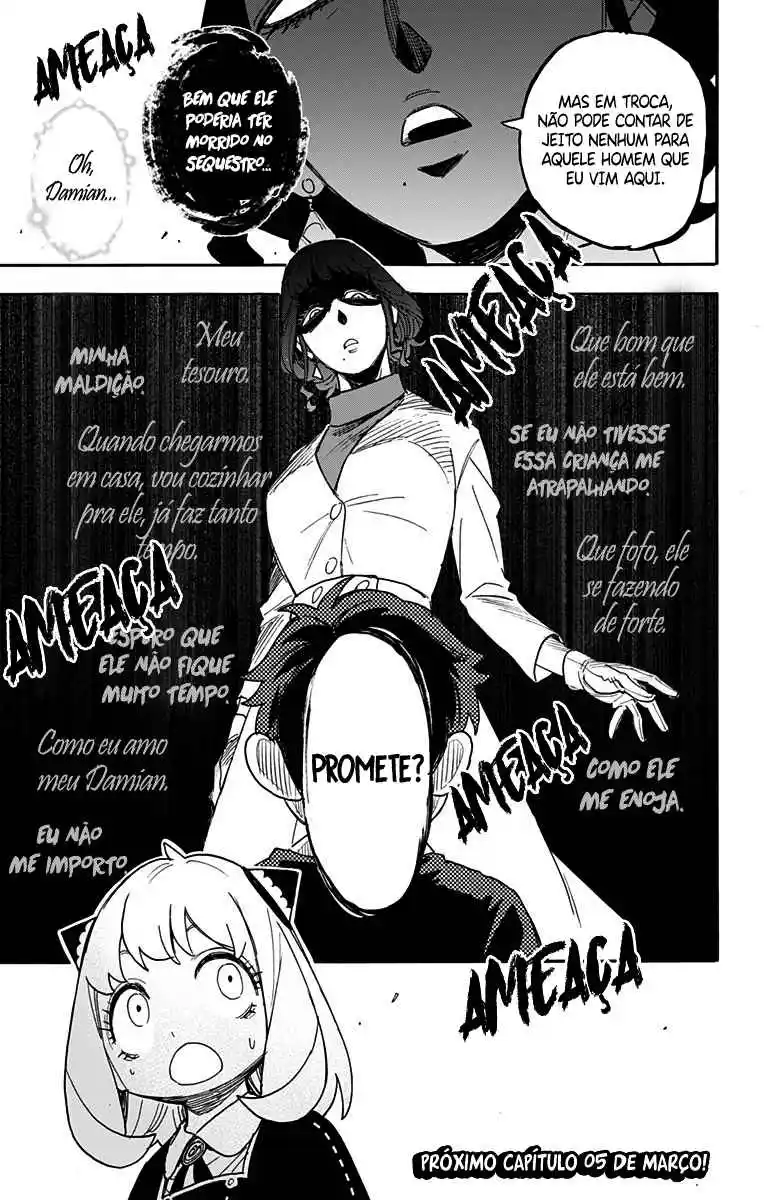 Read Spy X Family pt Manga Online