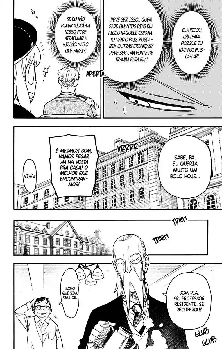 Read Spy X Family pt Manga Online