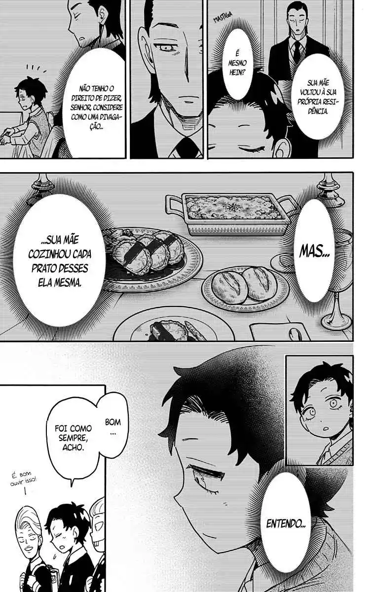 Read Spy X Family pt Manga Online