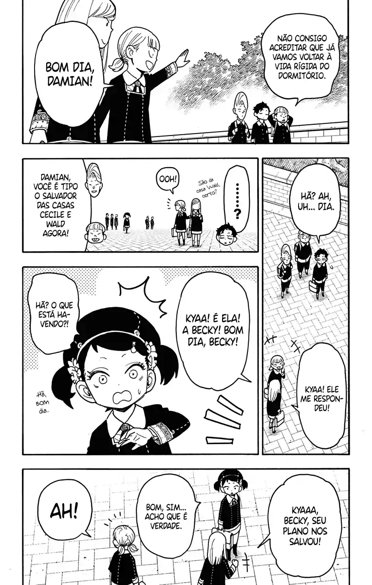 Read Spy X Family pt Manga Online