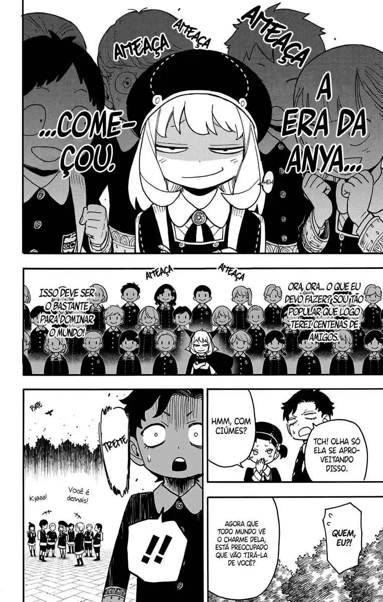 Read Spy X Family pt Manga Online