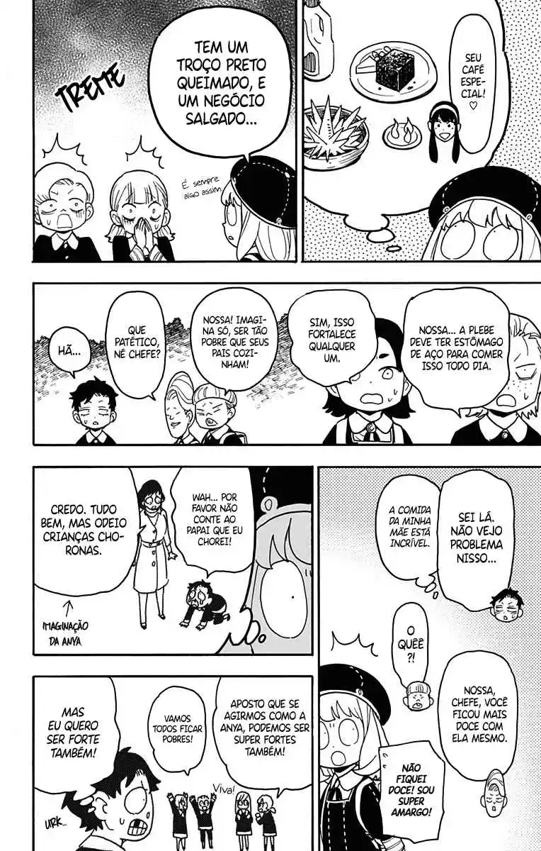 Read Spy X Family pt Manga Online
