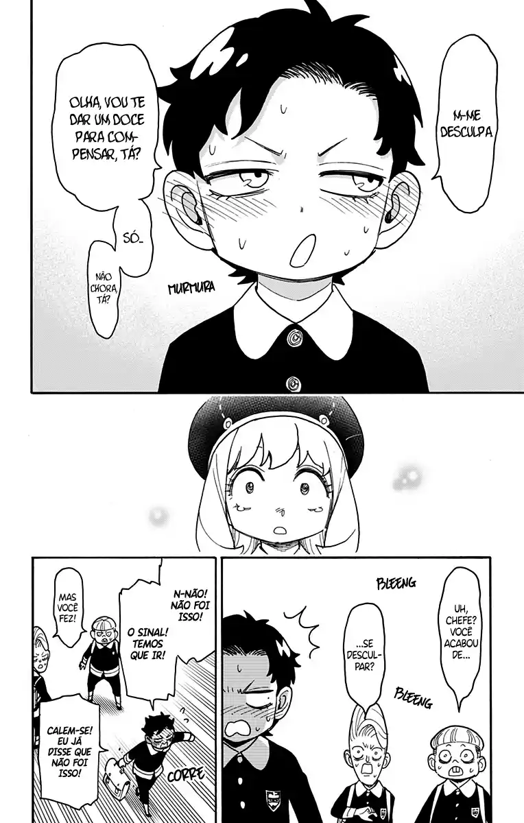 Read Spy X Family pt Manga Online