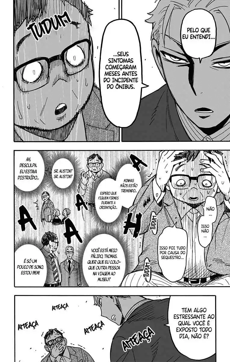 Read Spy X Family pt Manga Online