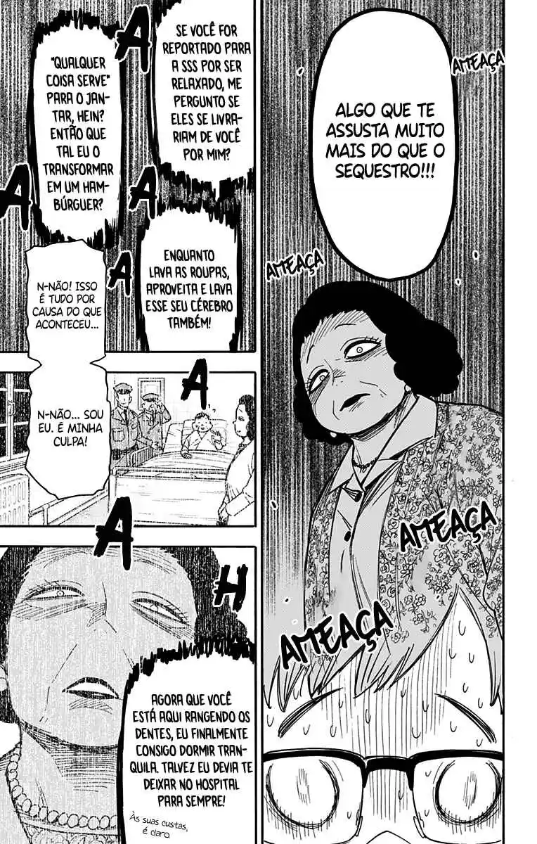 Read Spy X Family pt Manga Online