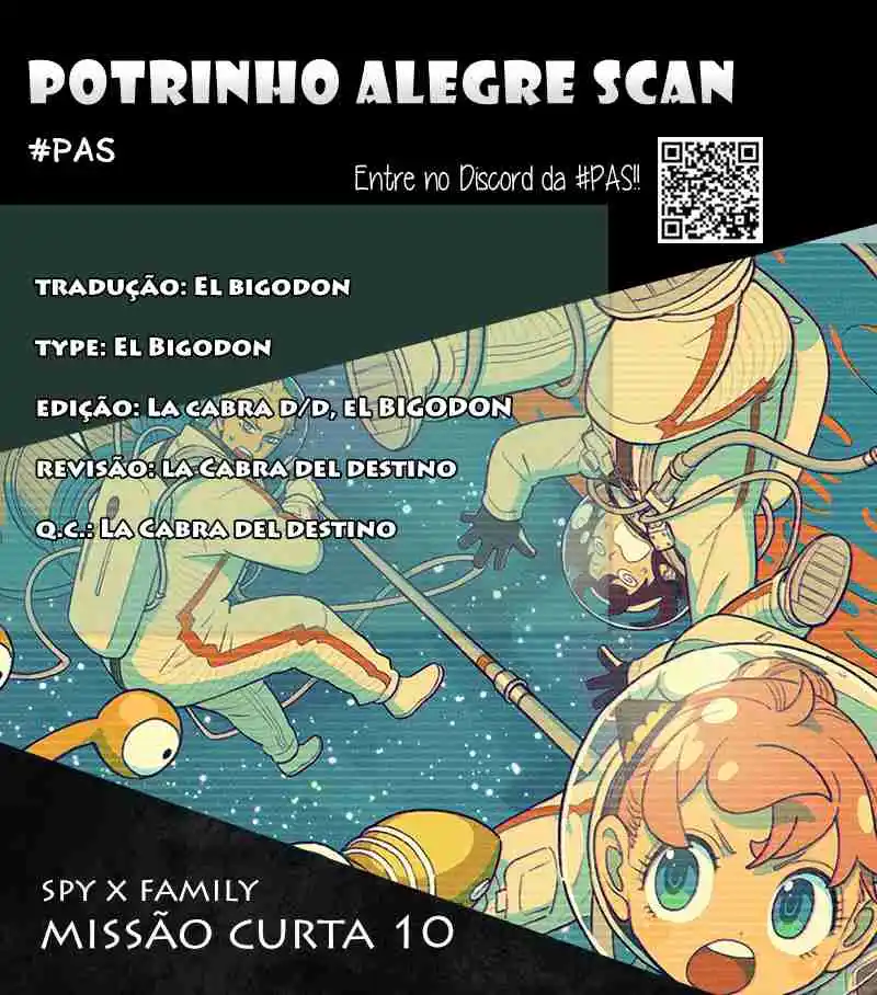 Read Spy X Family pt Manga Online