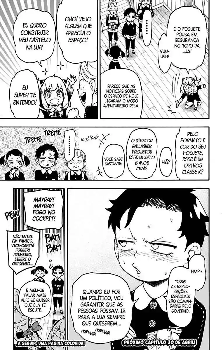 Read Spy X Family pt Manga Online