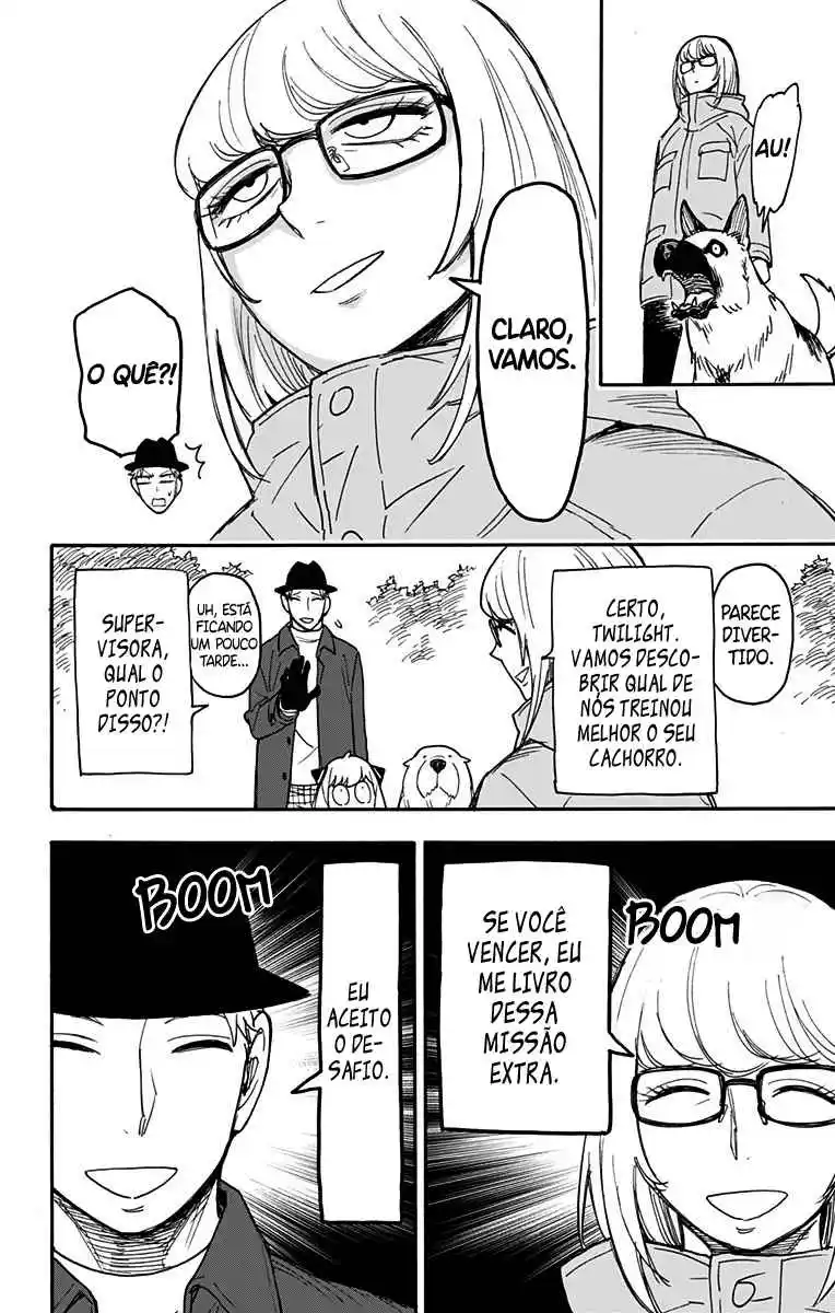 Read Spy X Family pt Manga Online