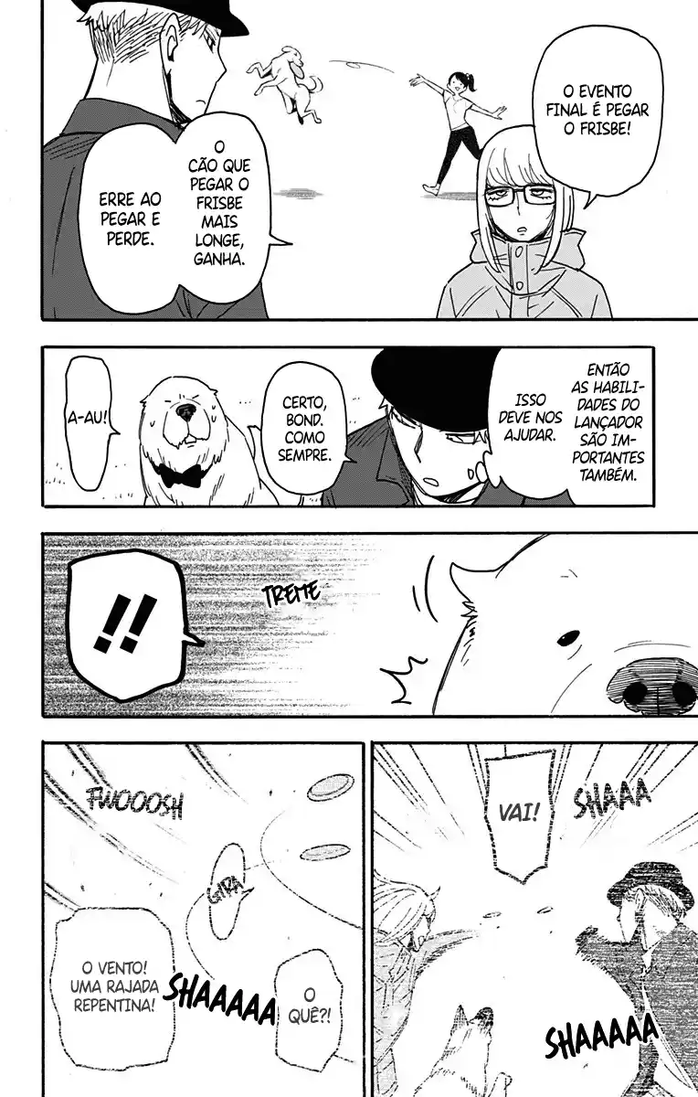 Read Spy X Family pt Manga Online