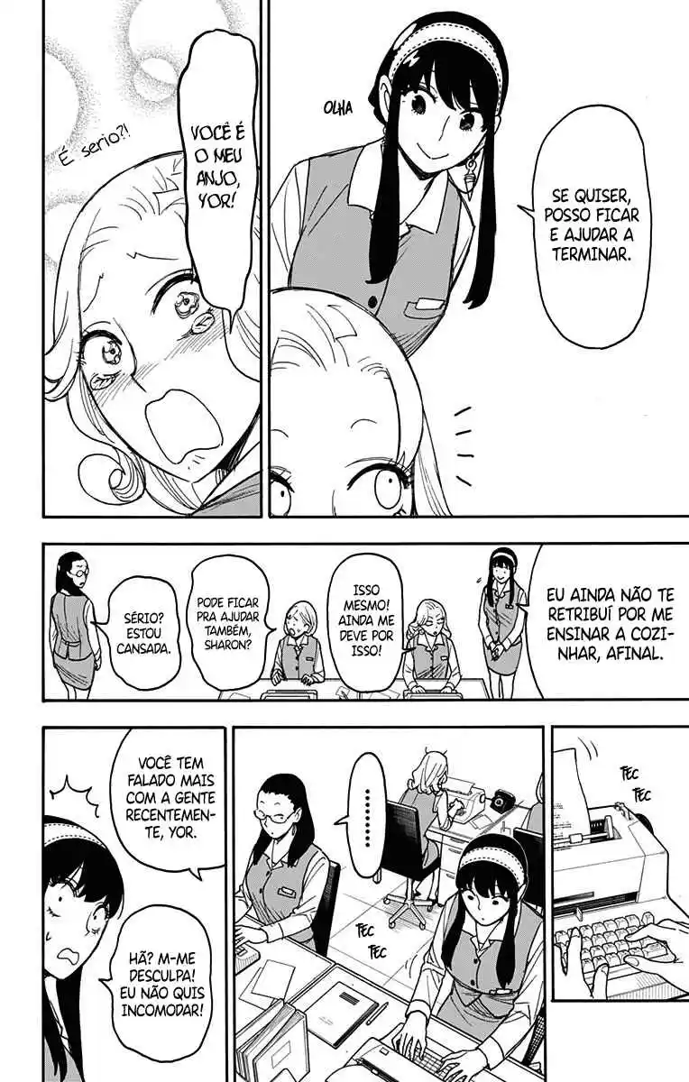 Read Spy X Family pt Manga Online