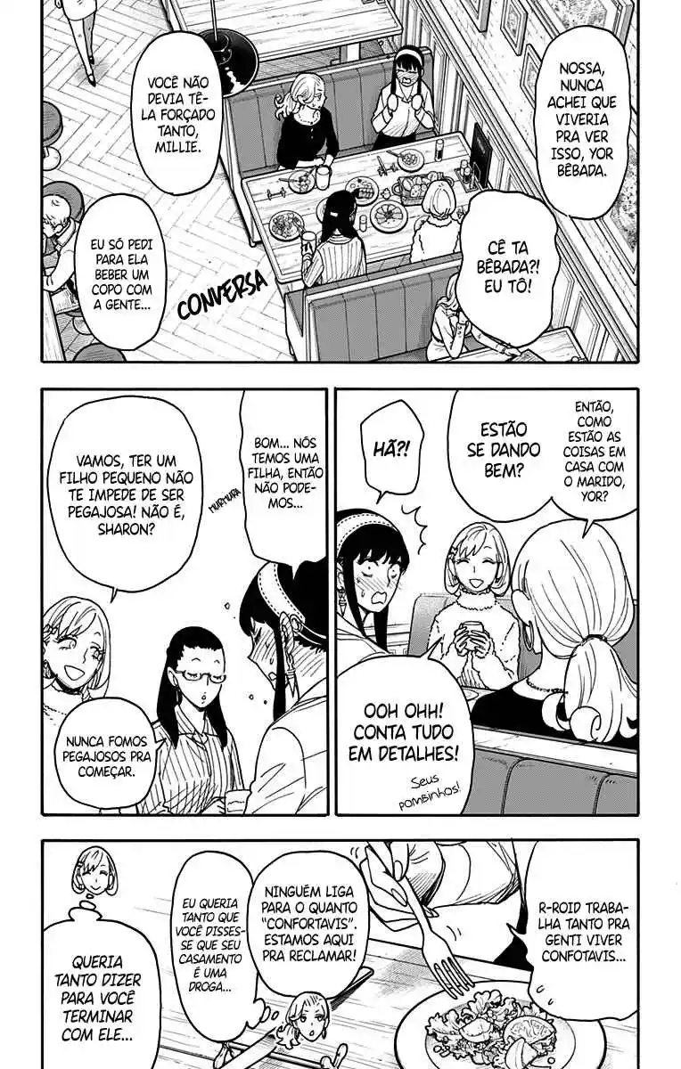 Read Spy X Family pt Manga Online