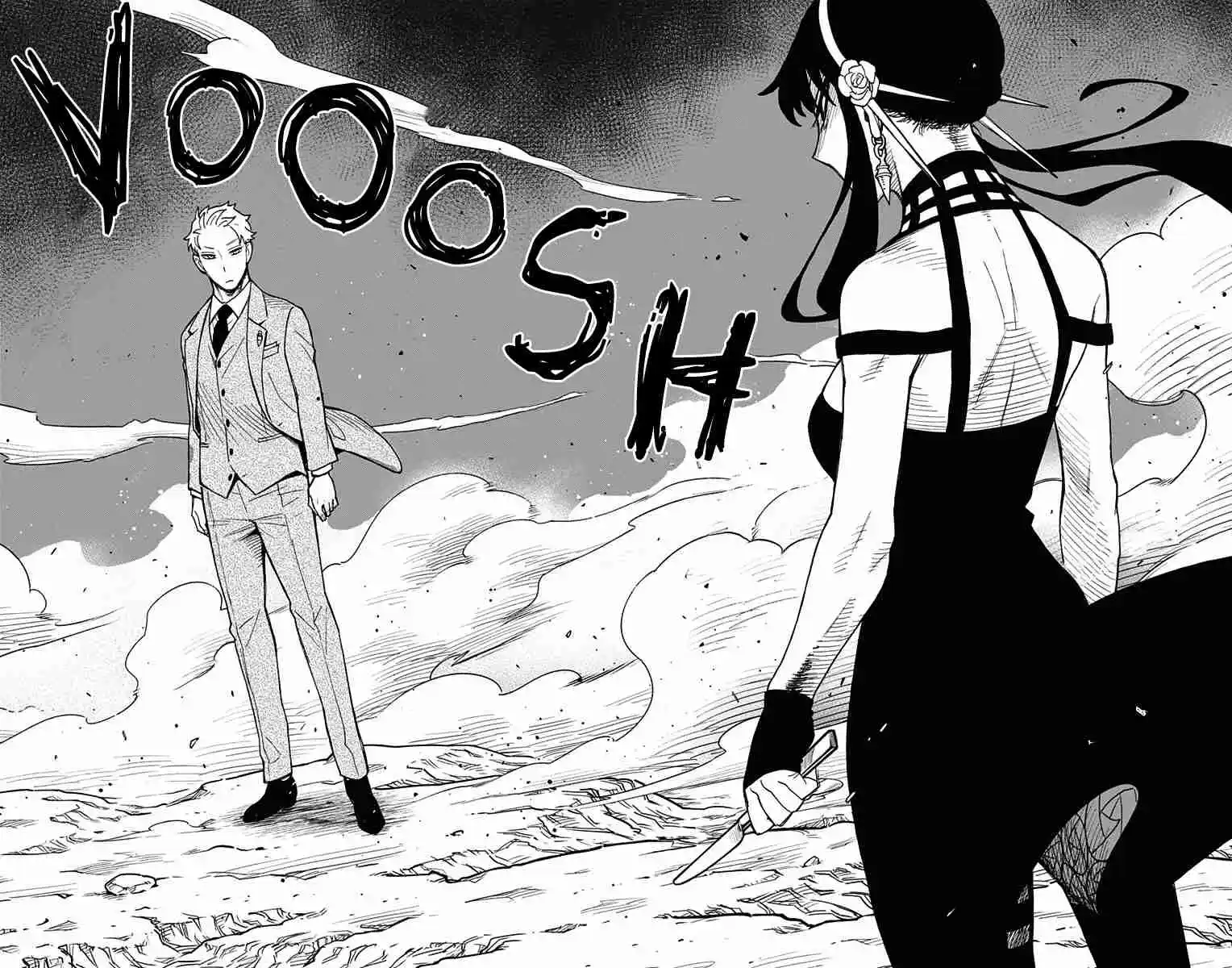Read Spy X Family pt Manga Online