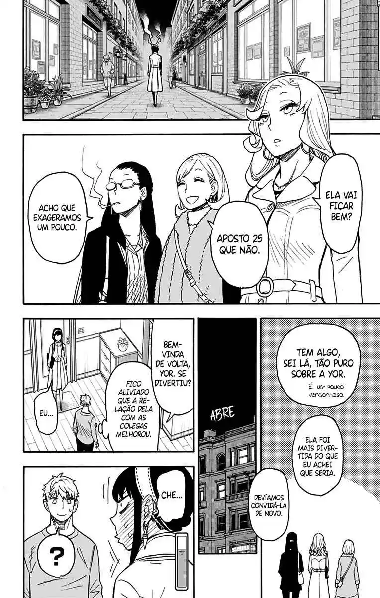 Read Spy X Family pt Manga Online