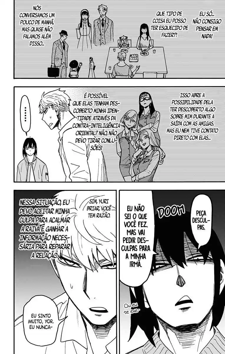 Read Spy X Family pt Manga Online
