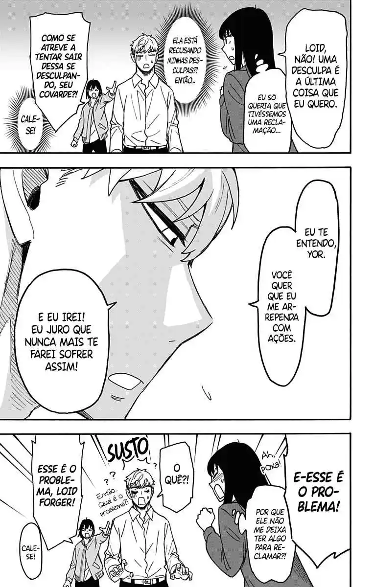 Read Spy X Family pt Manga Online