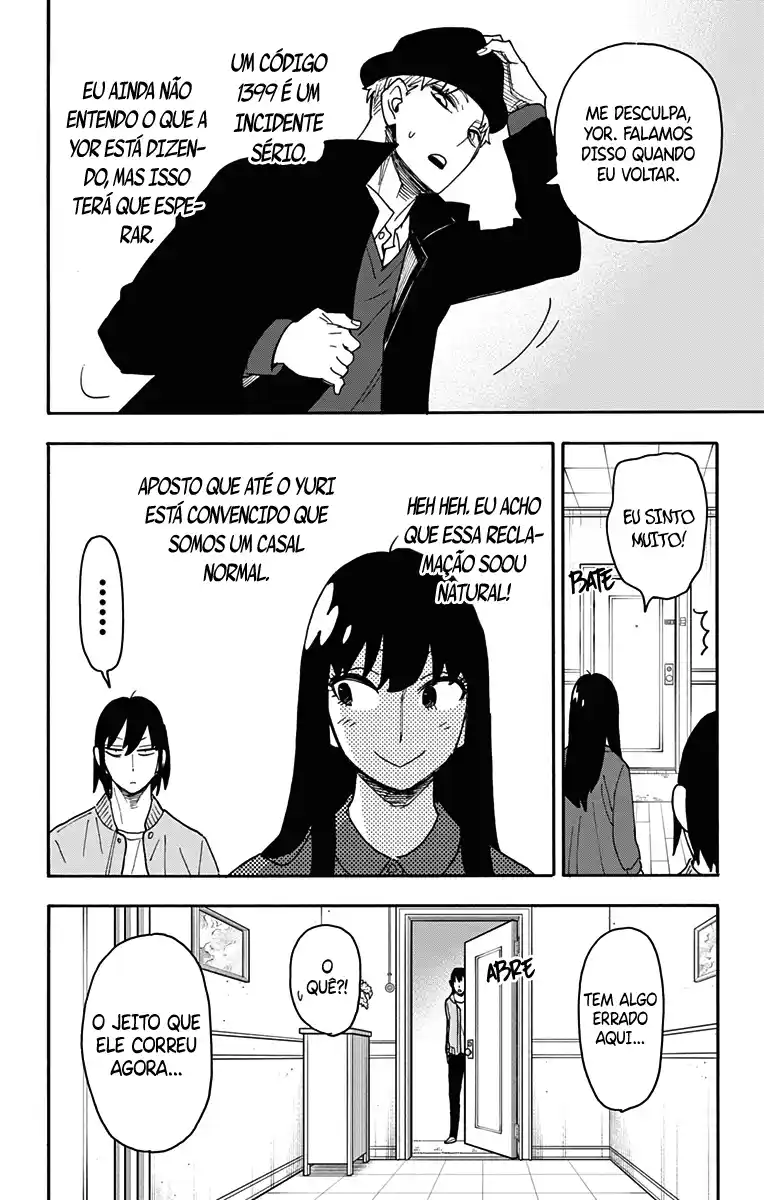 Read Spy X Family pt Manga Online