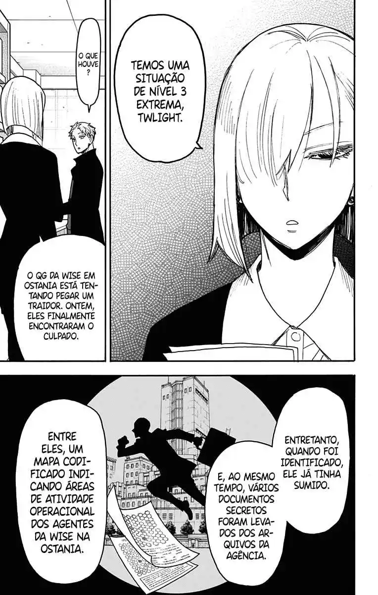 Read Spy X Family pt Manga Online