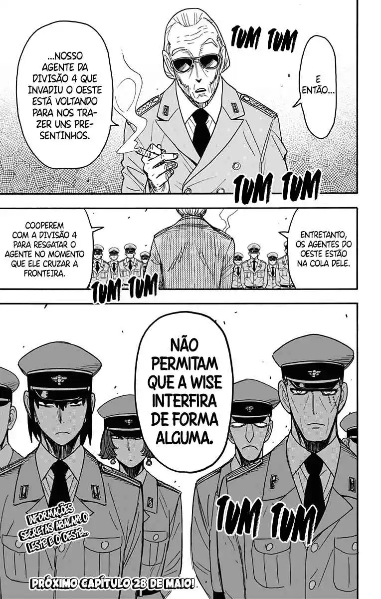 Read Spy X Family pt Manga Online